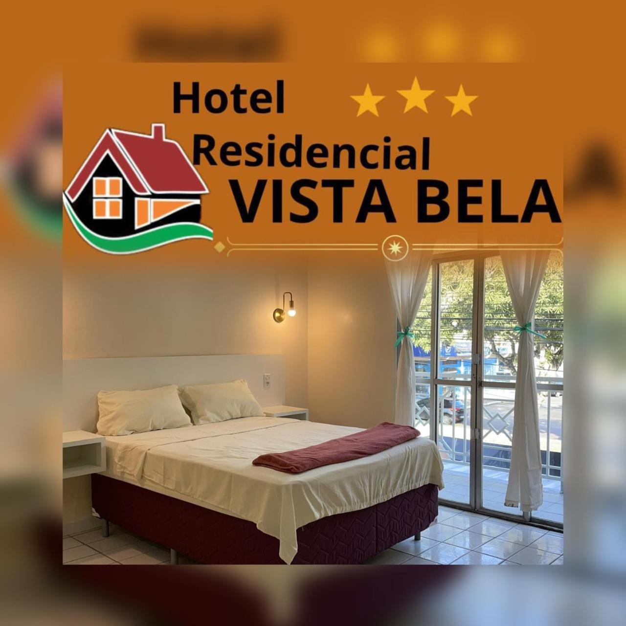 Hotel Residencial Vista Bela Manaos Exterior foto