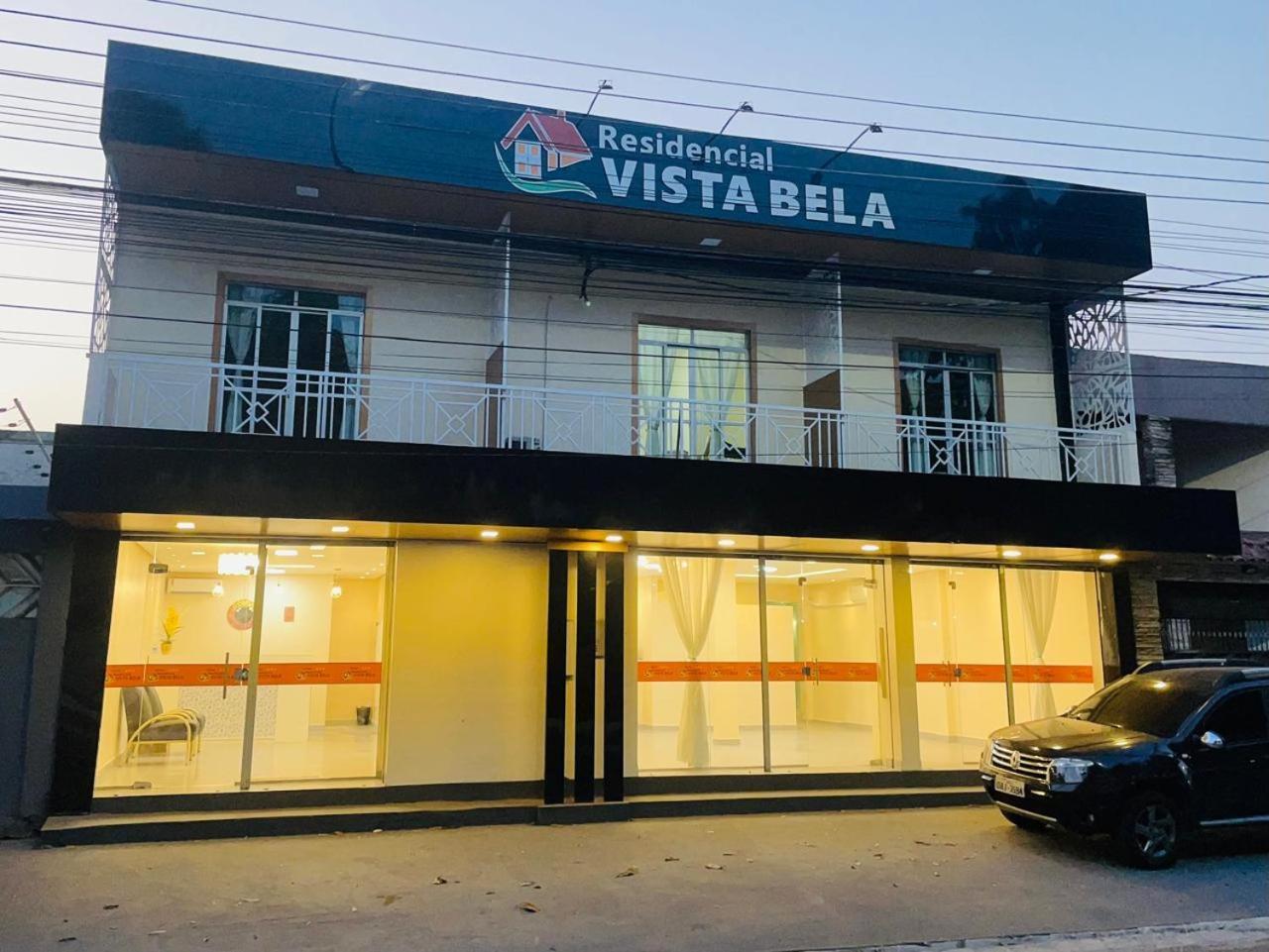 Hotel Residencial Vista Bela Manaos Exterior foto